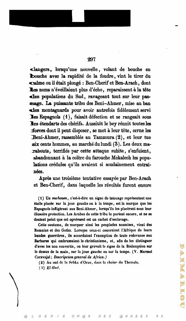 HISTOIRE D ORAN AVANT PENDANT APRES LA DOMINATION ESPAGNOLE D HENRI LEON FEY 1858_000311.jpg